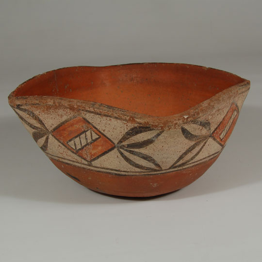 Historic Zia Pueblo Pottery - C3753.30